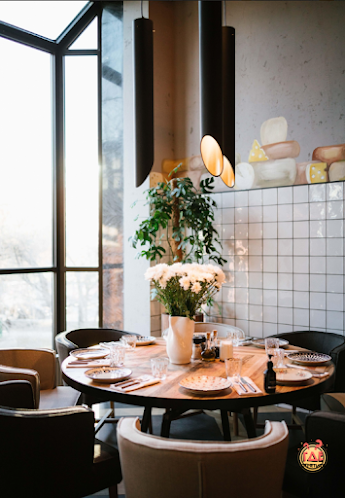 Малый зал  в «Сыроварня» фотография №7