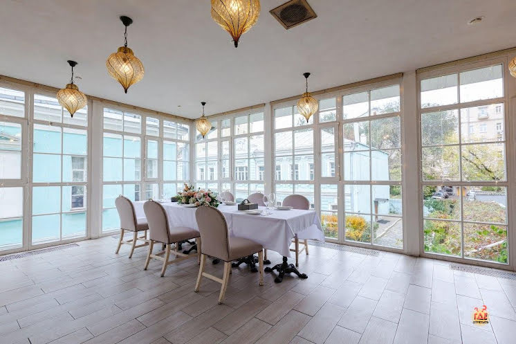 Зимняя веранда в «Белый» фотография №3