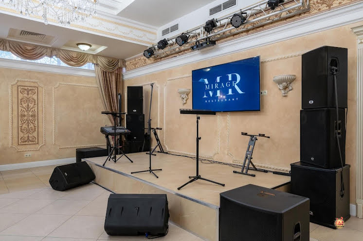 Зал  «Н» в «Мираж» фотография №2