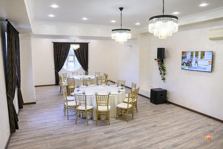 Банкетный зал  «Классик» в «Голицын Клуб» фотография №1