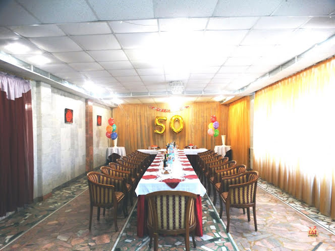 Зал на 70 человек в «Московский» фотография №10