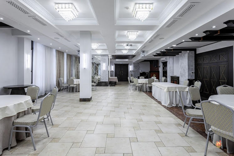 Зал «Банкетный» в «Парк-Отель Троя» фотография №9