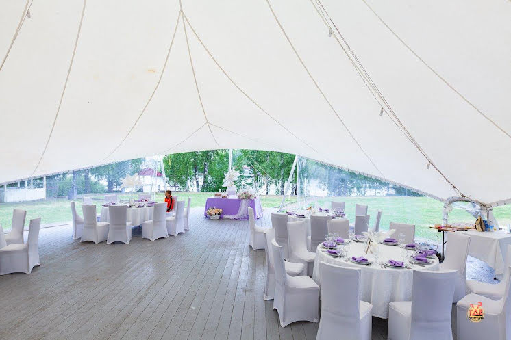 Шатер «Эльгуна» в «Водник» фотография №11