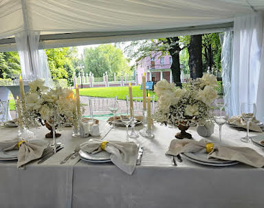  ресторан Усадьба Кусково