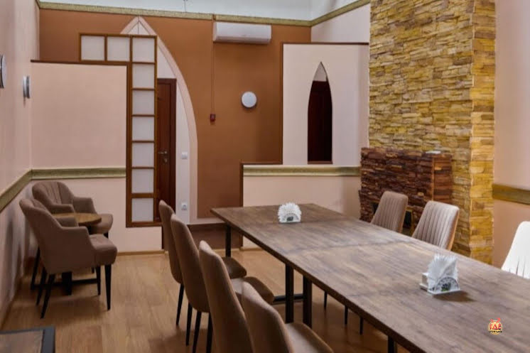 Зал «Каминный» в «У Александра» фотография №1