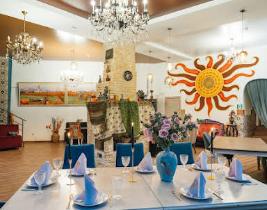  ресторан Мзия