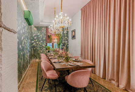 Гостиная Н.С. Лескова в Гостиная Н.С. Лескова