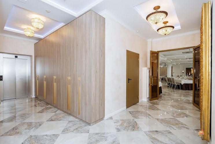 Банкетный зал "Белый Шафран"  в «Suleiman Palace Hotel» фотография №9