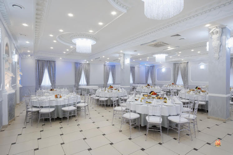 Основной зал в «Зеленая роща» фотография №5