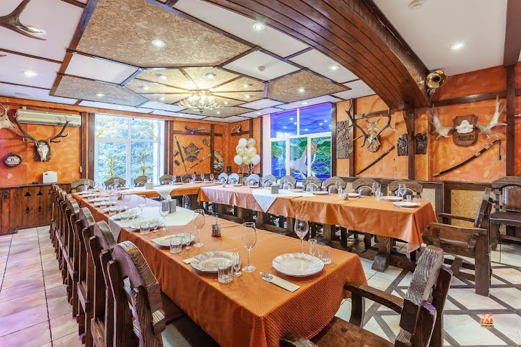 Основной зал в «Прага» фотография №17