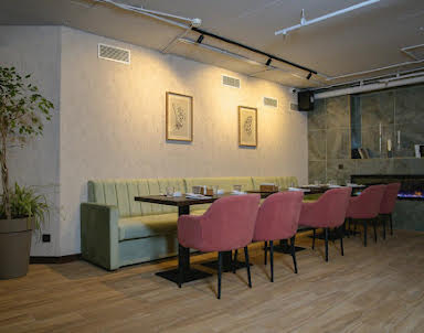  ресторан Стейк-Хаус Muu на Рублевском