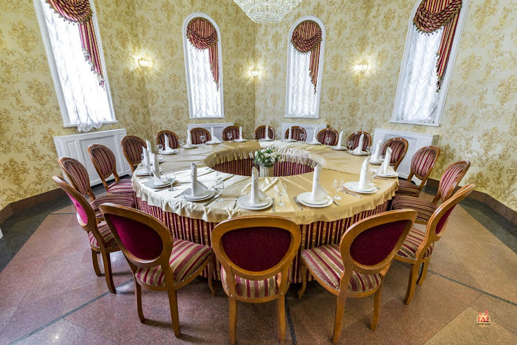 VIP-зал в «Яуза» фотография №3