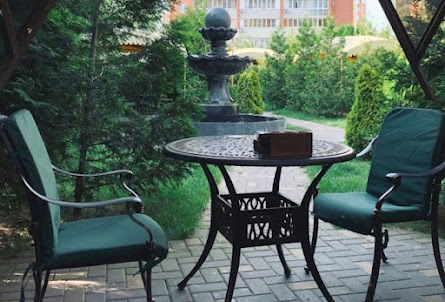 Летняя терраса в Летняя терраса