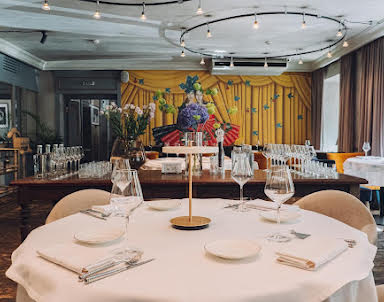 День рождения в The Repa