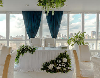  ресторан SKY