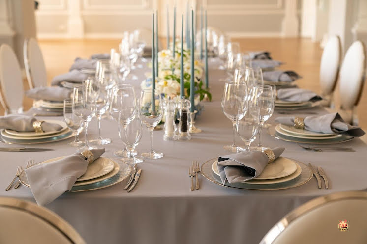 Основной зал  в «Особняк Путилова» фотография №9