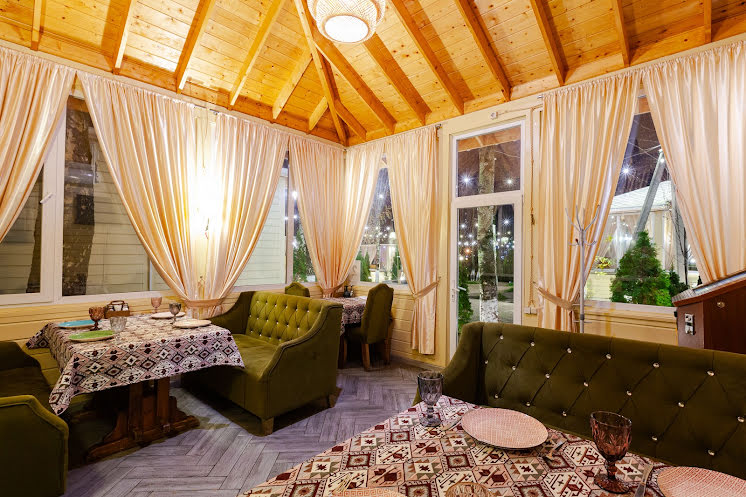 Беседка №2 в «Венеция на ул. 40 лет Октября» фотография №3