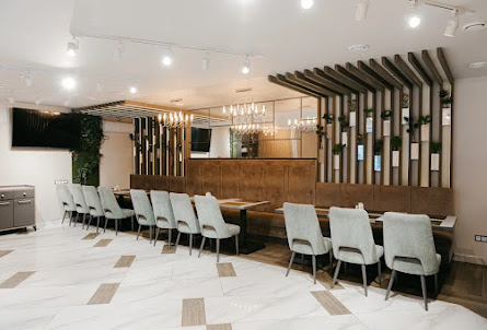 Малый зал в VIP-зал №3