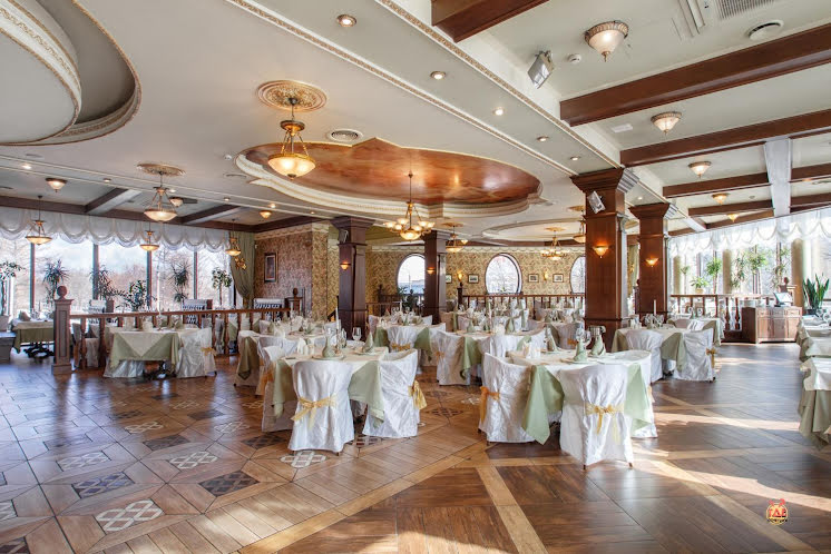 Банкетный зал «Царский» в «Царский Двор» фотография №1