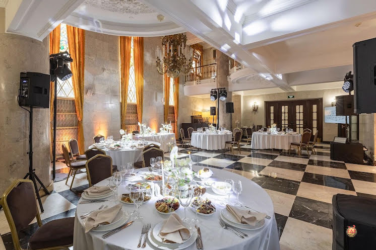 Зал «Ленинград» в «Hilton Moscow Leningradskaya» фотография №5