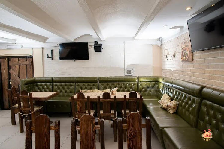 Караоке-зал в «Дичь» фотография №5