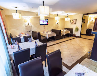  ресторан Будайский дворик