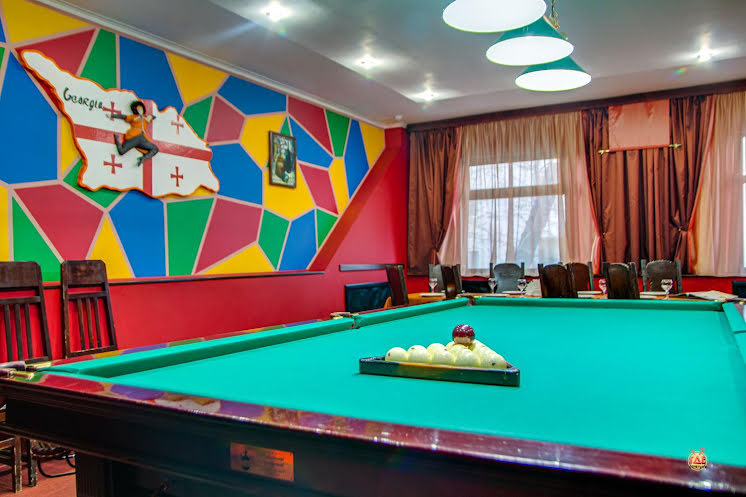 VIP-зал в «Чито Грито» фотография №7