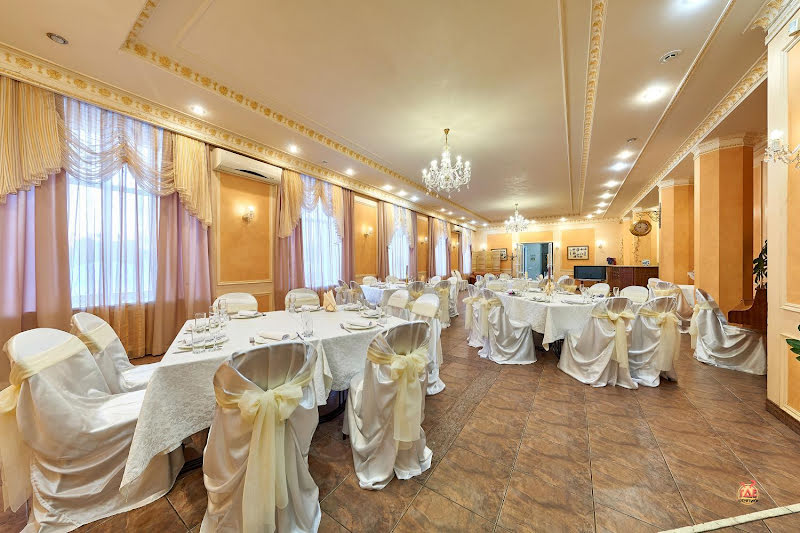 Трапезная фотография №1