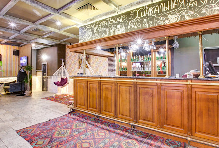 Основной зал в Основной зал