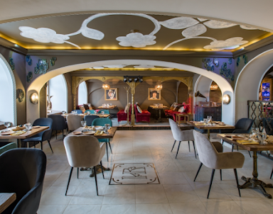  ресторан Иоанн Васильевич