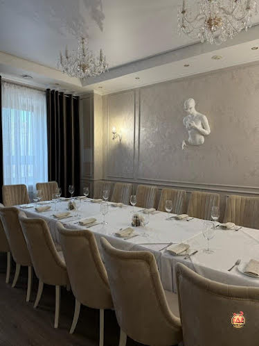 Банкетная комната в «Гриль Мастер» фотография №1