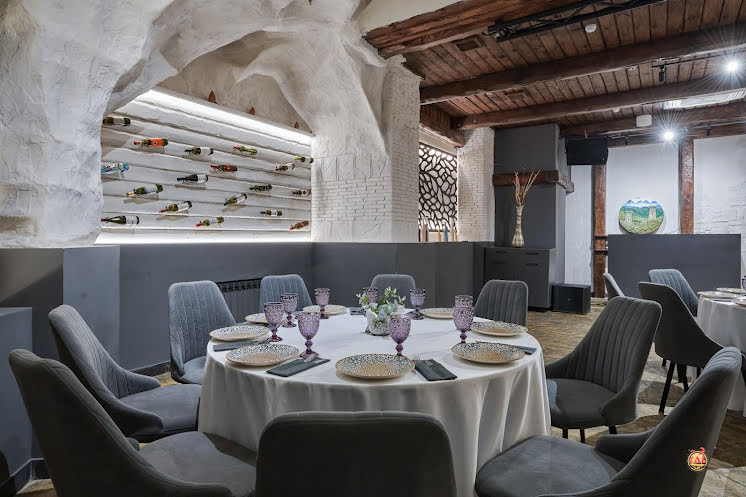 Банкетный зал  в «БаклаДжани» фотография №8