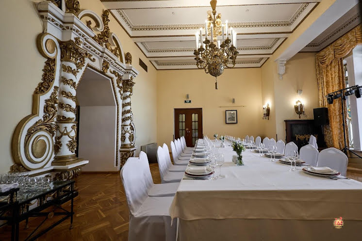 Зал «Орликов» в «Hilton Moscow Leningradskaya» фотография №18