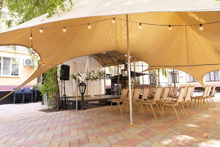 Богемия-терраса в «Богемия на Вавилова» фотография №18