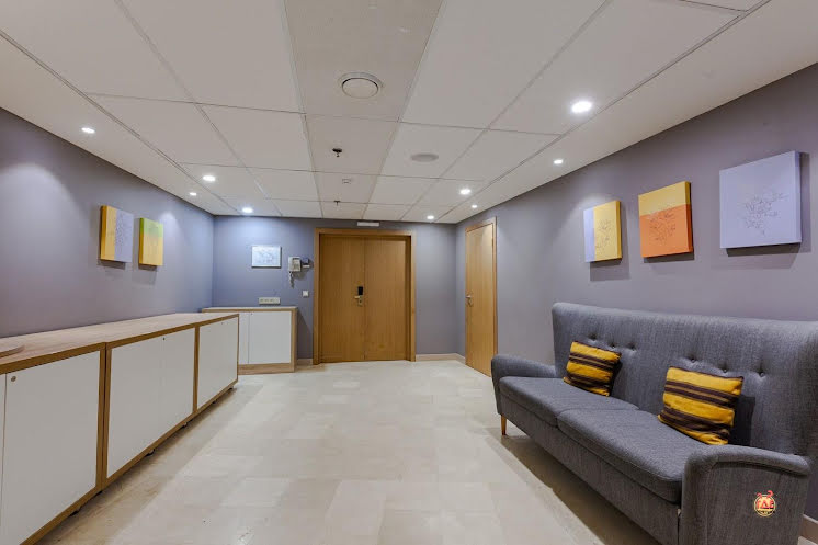 Зал «Ангара» в «Edge Seligerskaya-Moscow» фотография №11