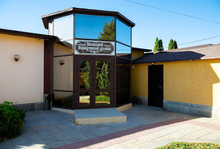 Большой банкетный домик в VIP-домик