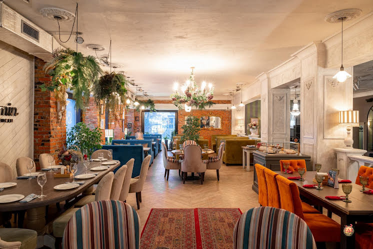 Зал на 120 человек в «Benjamin Restclub» фотография №4