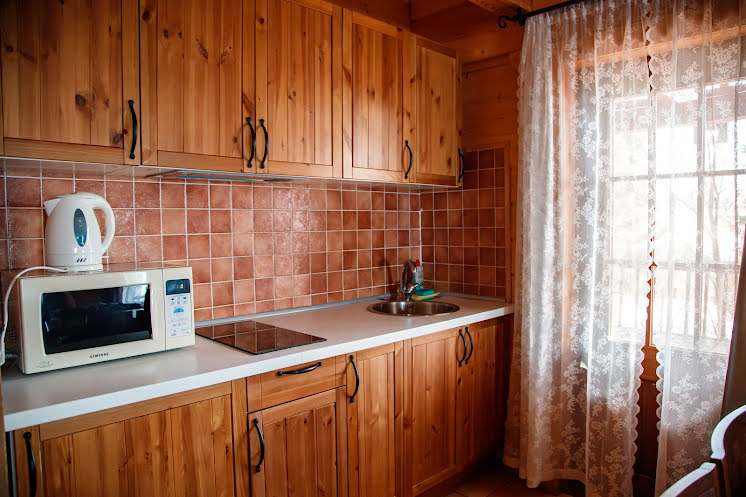 Альпийские дома "Южный поселок" в «Свияжские холмы» фотография №3