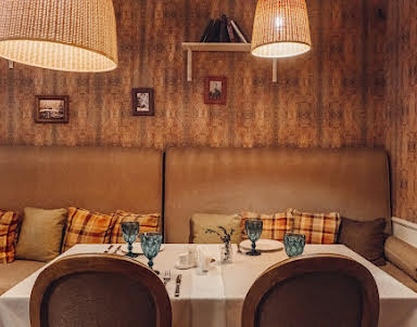  ресторан Tefsi