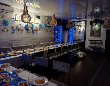 Новый год в Сытый ёж