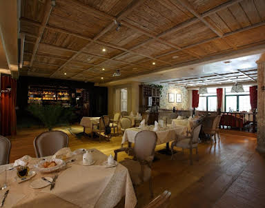  ресторан Сан-Жак