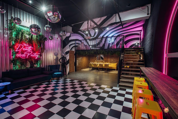 Зал "Оушен Драйв" в «Rubin Loft на Качалова» фотография №3