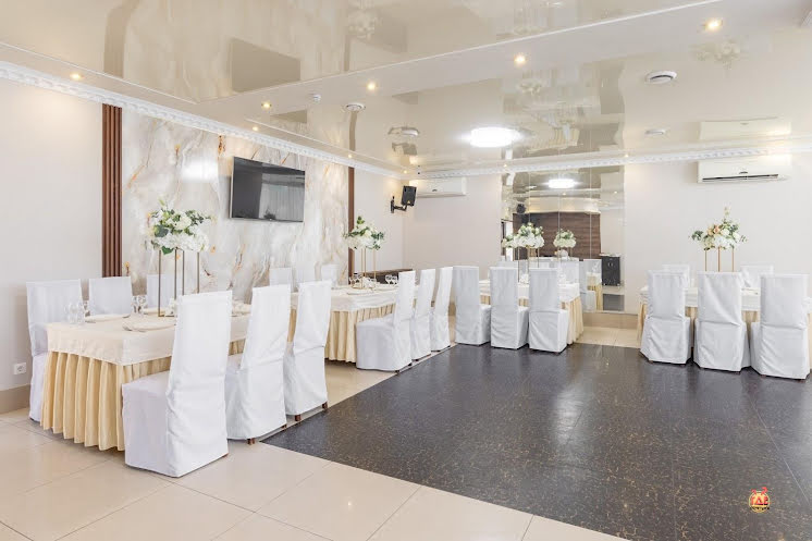 Большой банкетный домик в «Max» фотография №3