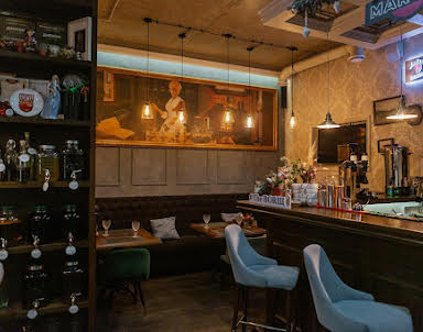 Свадьба в The БОРЩ