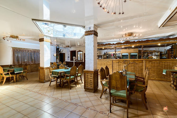 Каминный зал в «Белая Сова» фотография №3