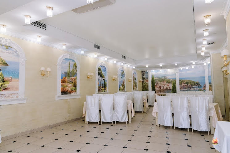 Банкетный зал в «Акрополис» фотография №5