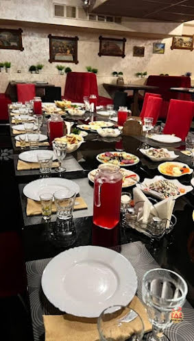 Основной зал в «Сухуми» фотография №10