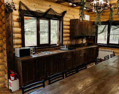  ресторан Волжская деревня