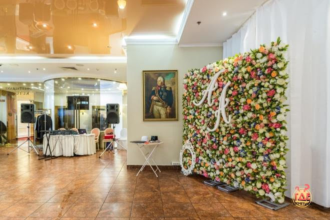 Зал «Кутузов» в «Альянс Бородино» фотография №6