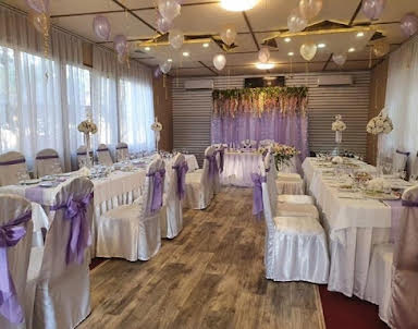  ресторан Фьюжн